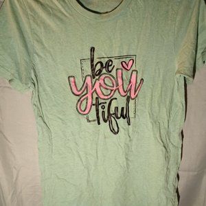 BE YOU tiful Tshirt